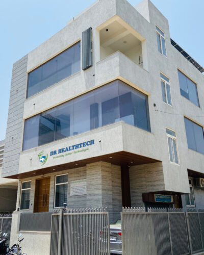 DRH-building